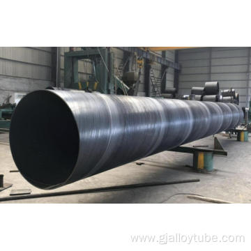 Oil / Gas Hot Rolled Spiral steel pipe